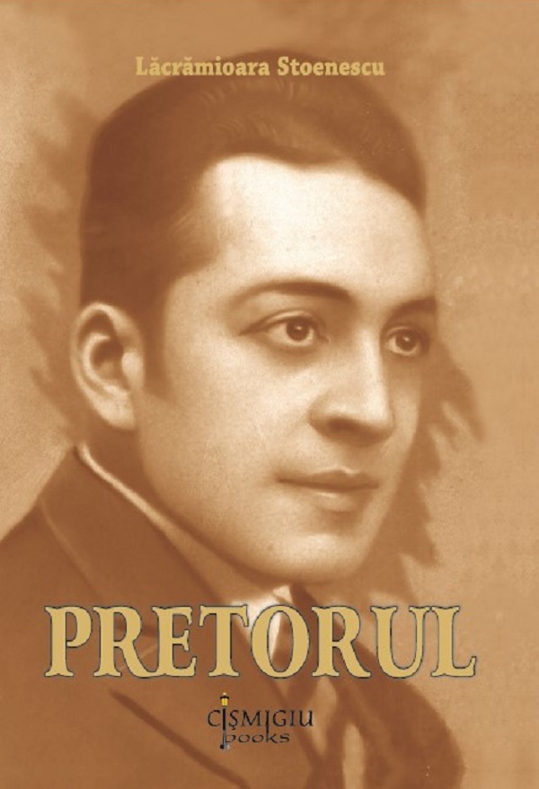 Pretorul, Lacramioara Stoenescu – copertă