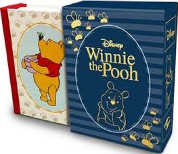 Cartea Disney: Winnie the Pooh de Brooke Vitale