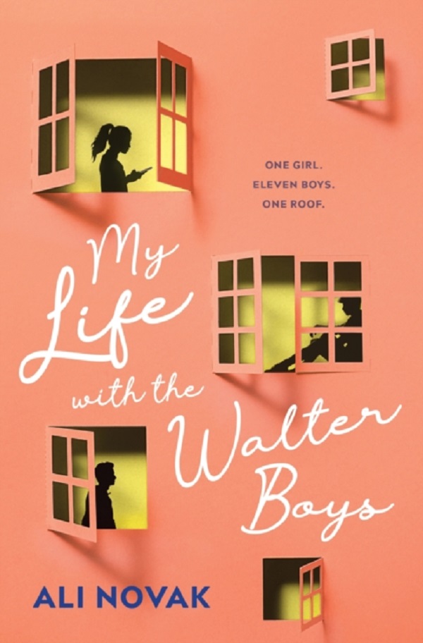 Cartea My Life with the Walter Boys. My Life with the Walter Boys #1 de Ali Novak – Editura SOURCEBOOKS