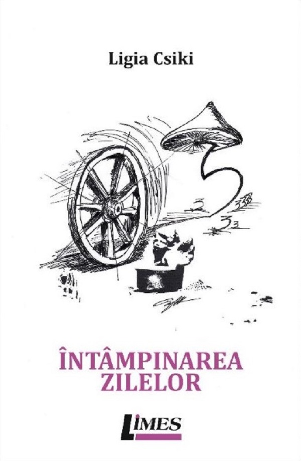 Cartea Intampinarea zilelor de Ligia Csiki