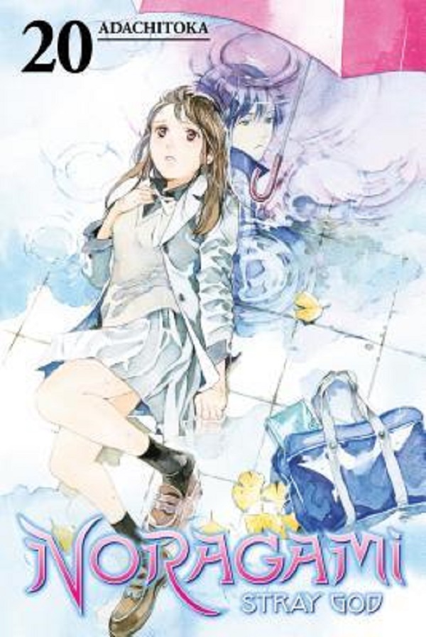 Cartea Noragami: Stray God Vol. 20 de Adachitoka – Editura Kodansha Comics