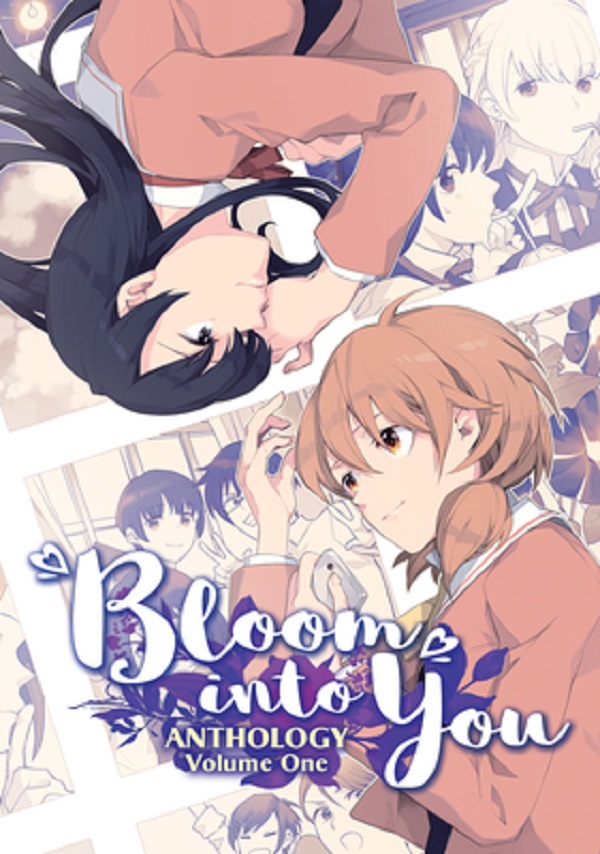 Cartea Bloom Into You Anthology Vol.1 de Nakatani Nio