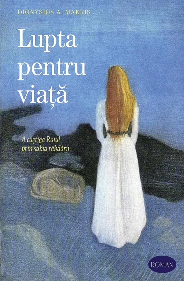 Lupta pentru viata, Dionysios A. Makris – copertă