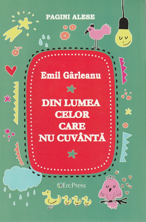 Cartea Din lumea celor care nu cuvanta de Emil Garleanu