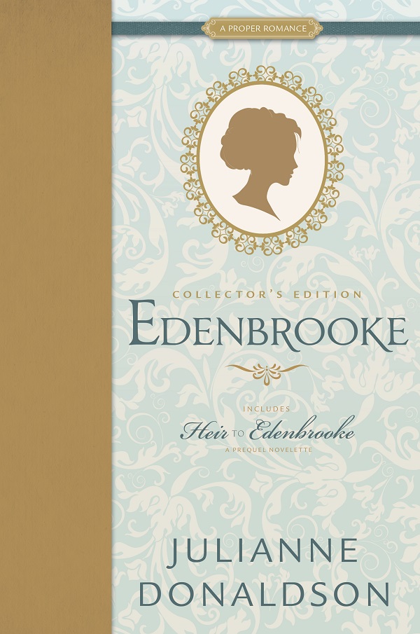 Cartea Edenbrooke/Heir to Edenbrooke de Julianne Donaldson