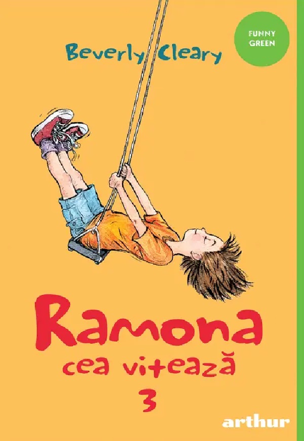 Cartea Ramona cea viteaza