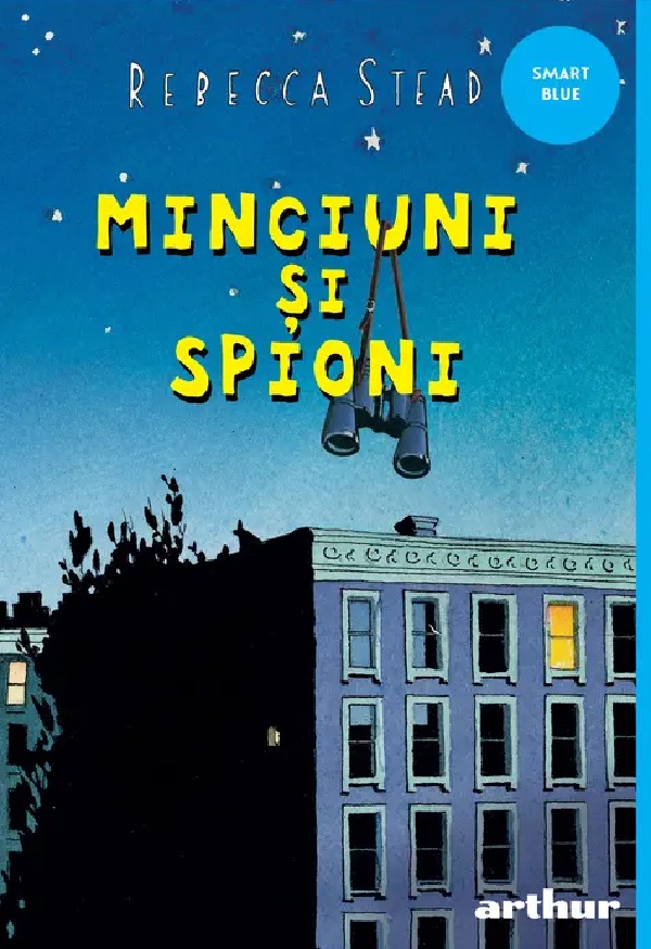 Cartea Minciuni si spioni