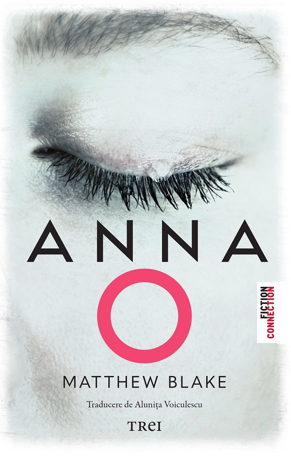Anna O, Matthew Blake – copertă