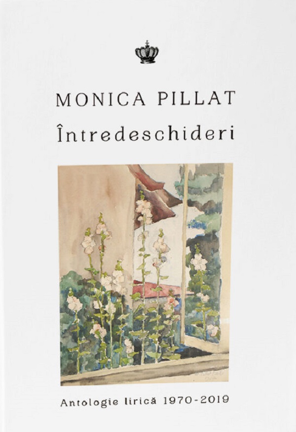 Cartea Intredeschideri. Antologie lirica 1970 - 2019