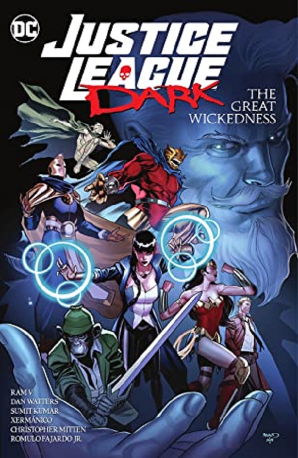 Cartea Justice League Dark: The Great Wickedness de Ram V, Dan Watters – Editura DC COMICS
