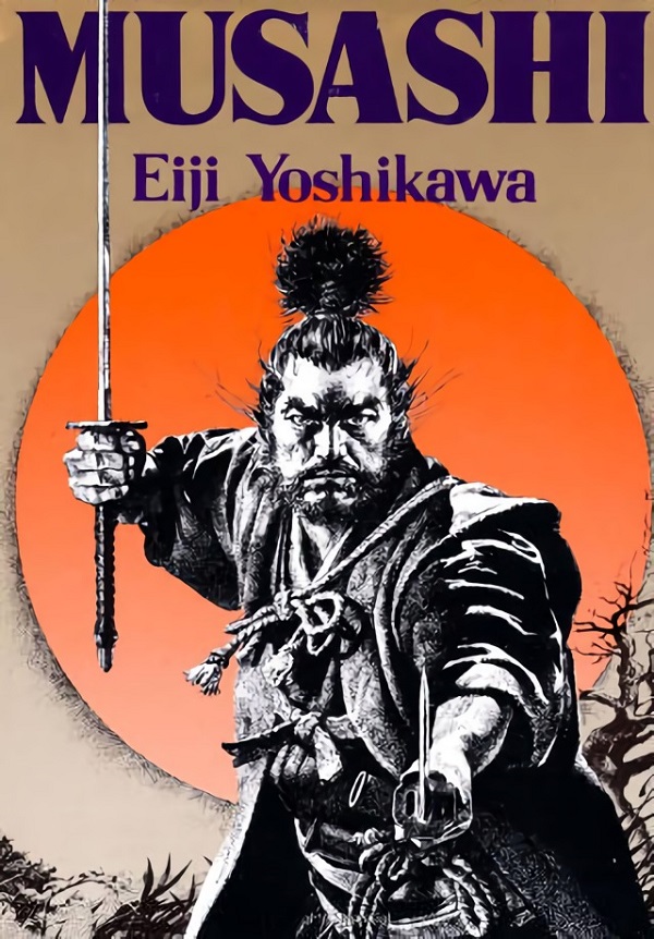 Cartea Musashi: An Epic Novel of the Samurai Era