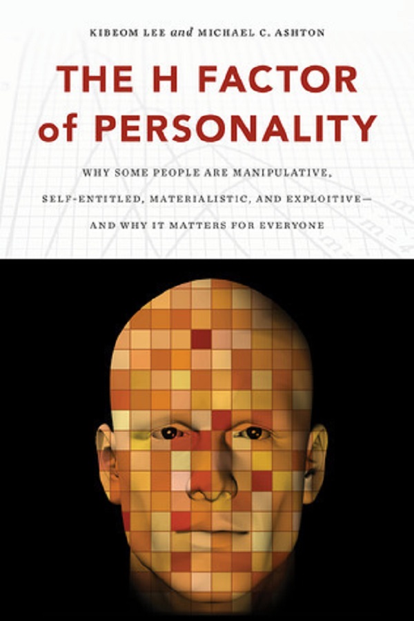 Cartea The H Factor of Personality de Kibeom Lee