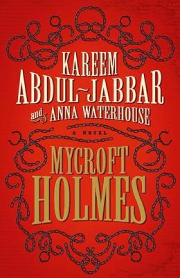 Cartea Mycroft Holmes. Mycroft Holmes and Sherlock #1 de Kareem Abdul-jabbar