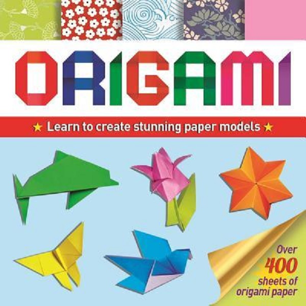 Cartea Origami: Learn to create stunning paper models de Belinda Webster – Editura ARCTURUS PUBLISHING