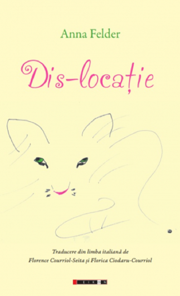 dis-locatie,  – copertă