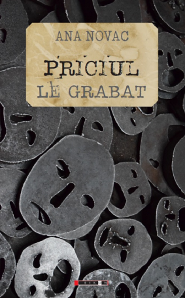 Cartea Priciul. Le Grabat de Ana Novac