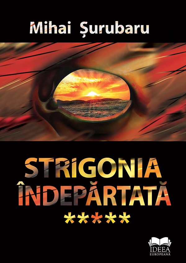 strigonia indepartata,  – copertă