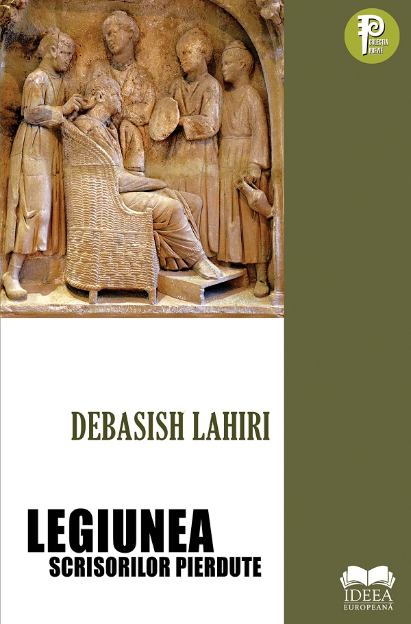 legiunea scrisorilor pierdute,  – copertă