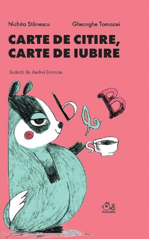 Cartea Carte de citire, Carte de iubire