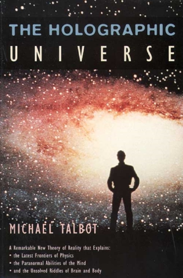 Cartea The Holographic Universe de Michael Talbot – Editura HARPERCOLLINS