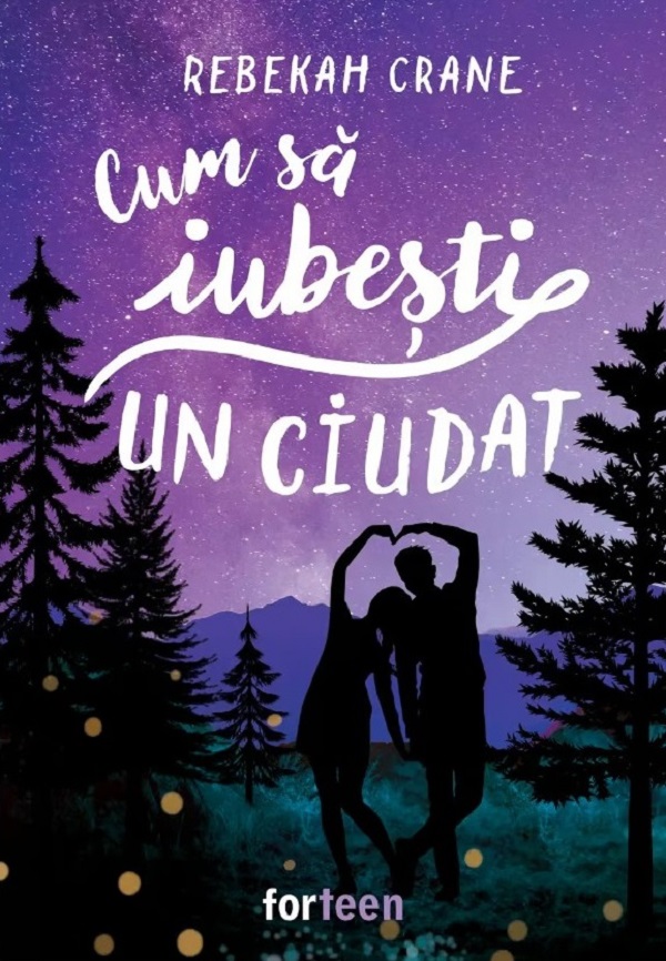 Cartea Cum sa iubesti un ciudat de Rebecah Crane