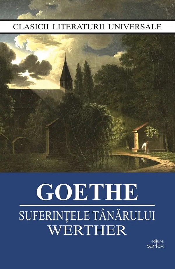 Cartea Suferintele tanarului Werther