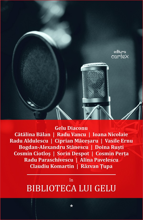 Cartea Biblioteca lui Gelu