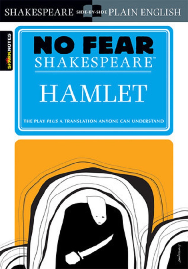 Cartea Hamlet de William Shakespeare