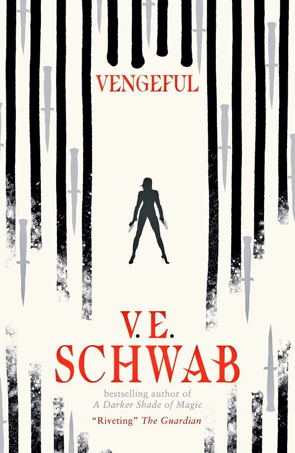 Cartea Vengeful. Villains #2 de V. E. Schwab – Editura TITAN PUBLISHING GROUP