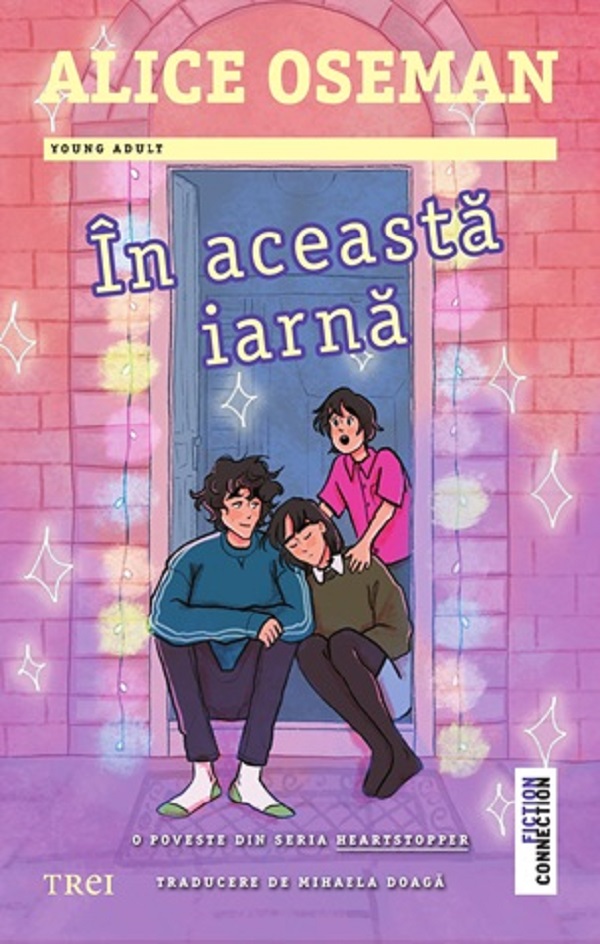 Cartea In aceasta iarna de Alice Oseman