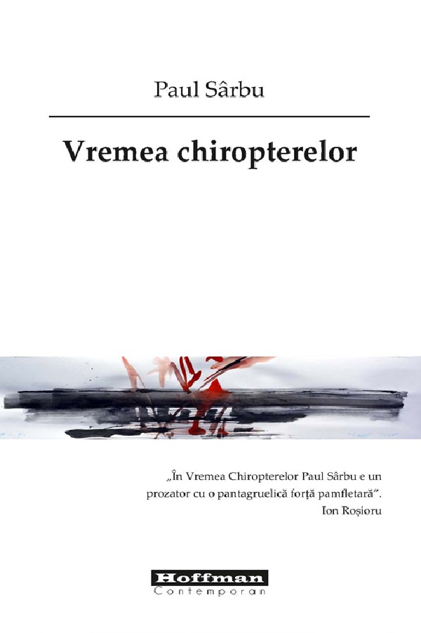 Cartea Vremea chiropterelor