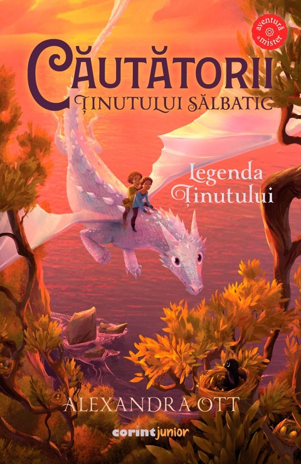 Cartea Cautatorii tinutului salbatic Vol.2: Legenda Tinutului