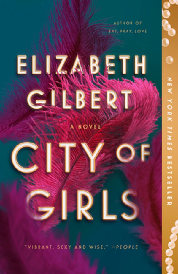 Cartea City of Girls