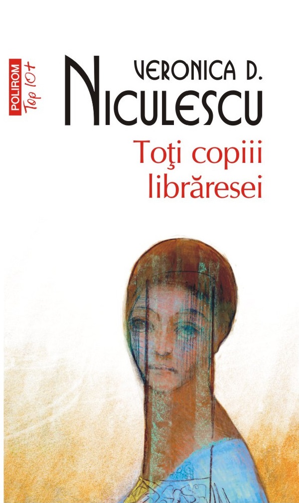 Toti copiii libraresei, Veronica D. Niculescu – copertă