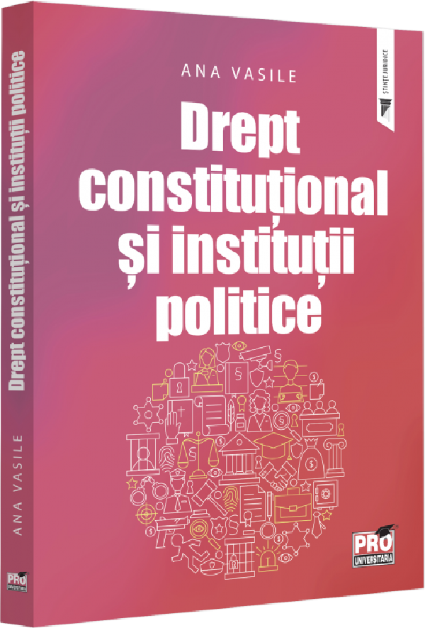 Cartea Drept constitutional si institutii politice