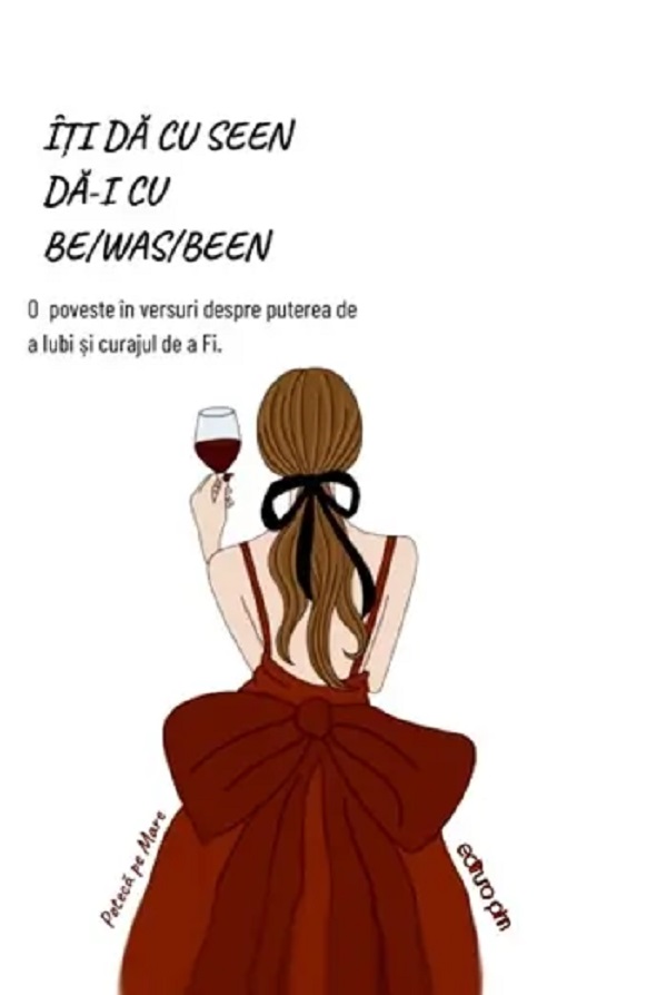 Iti da cu Seen, da-i cu Be. Was. Been, Poteca Pe Mare – copertă