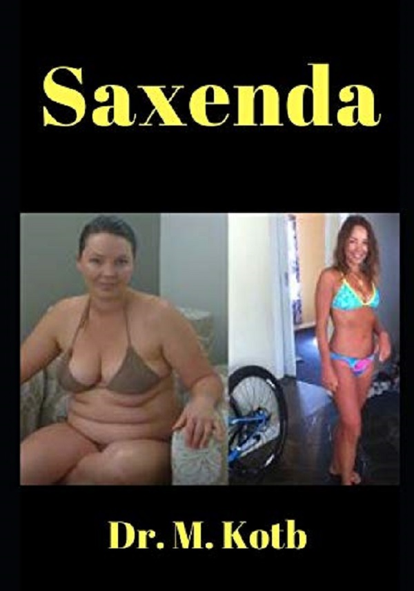 Saxenda: Is it Good for you?, Kotb – copertă