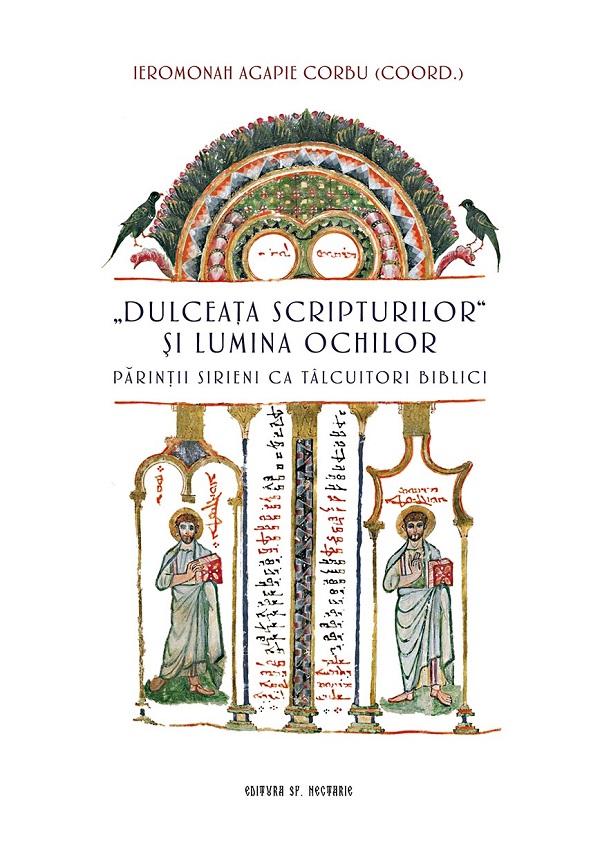 Cartea Dulceata Scripturilor si lumina ochilor