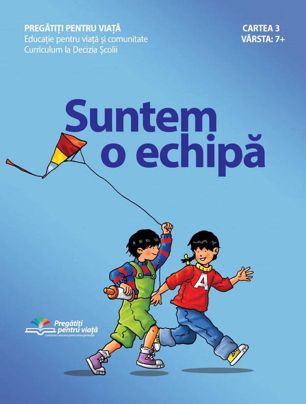 Cartea Suntem o echipa de Christine De Marcellus De Vollmer, June Saunders, Carlos Beltramo Alvarez