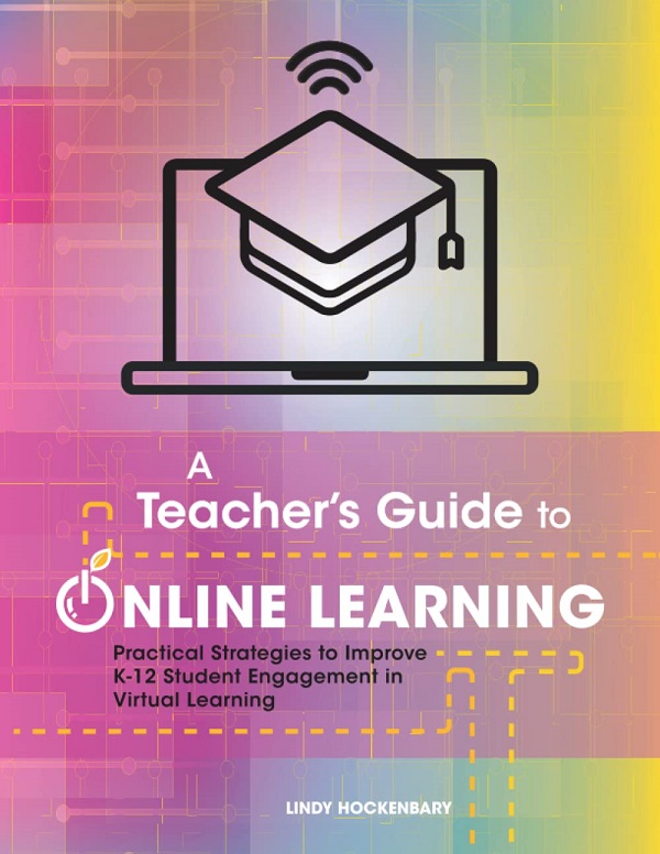 A Teacher's Guide to Online Learning, Lindy Hockenbary – copertă