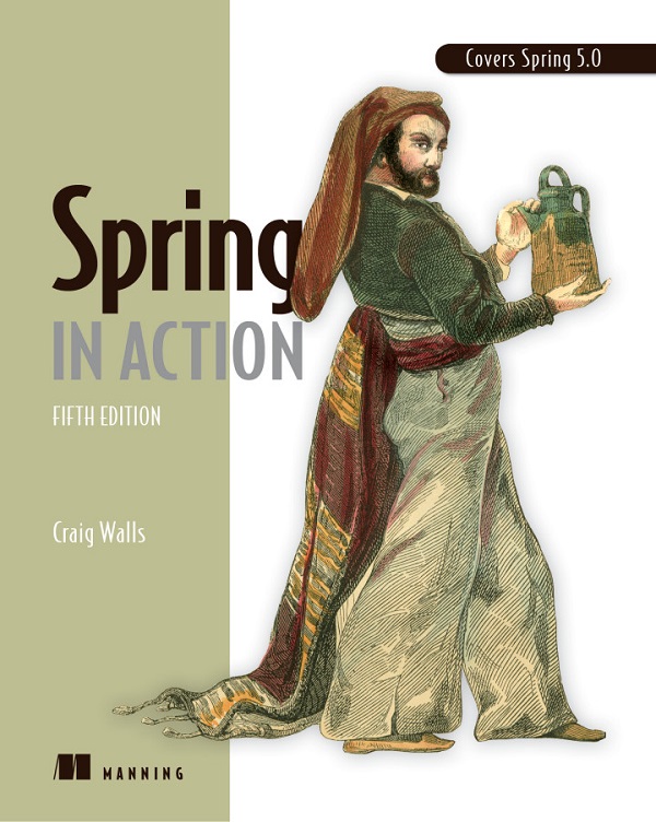 Cartea Spring in Action de Craig Walls