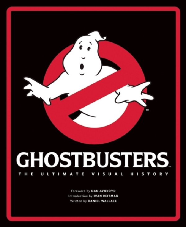 Cartea Ghostbusters: The Ultimate Visual History de Daniel Wallace