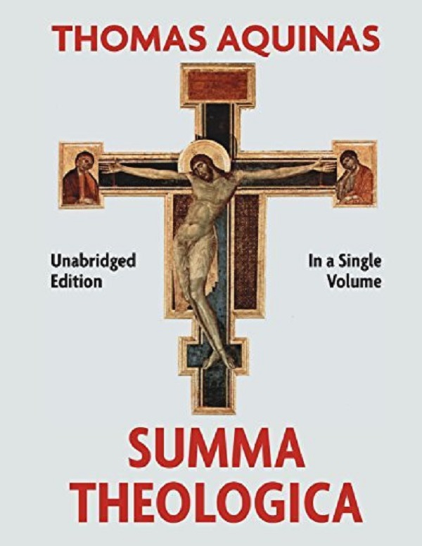 Cartea Summa Theologica Complete in a Single Volume de Thomas Aquinas