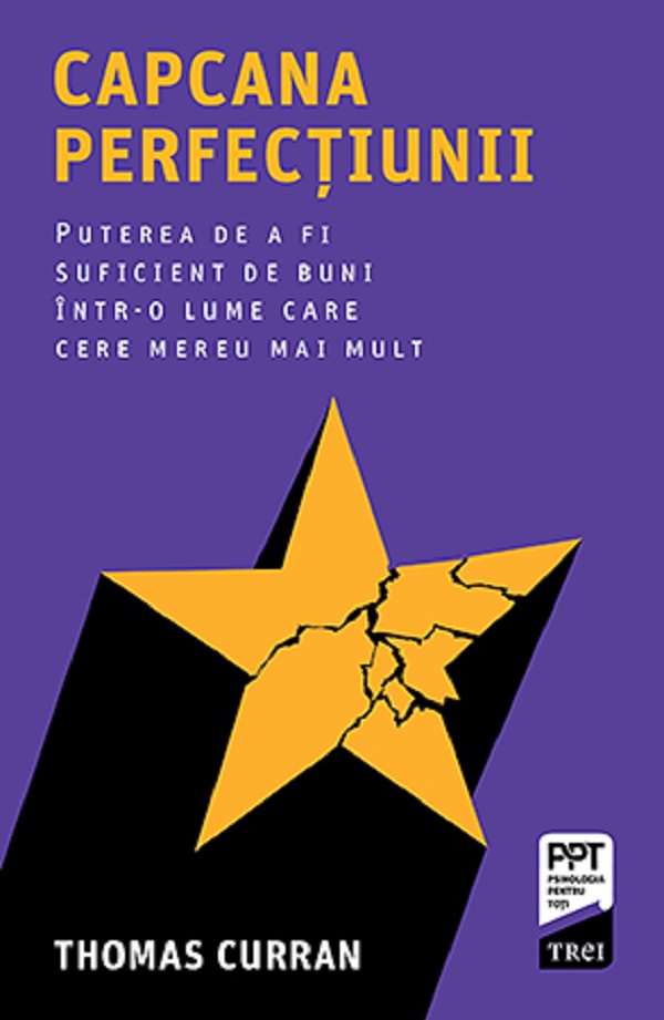 Cartea Capcana perfectiunii de Thomas Curran
