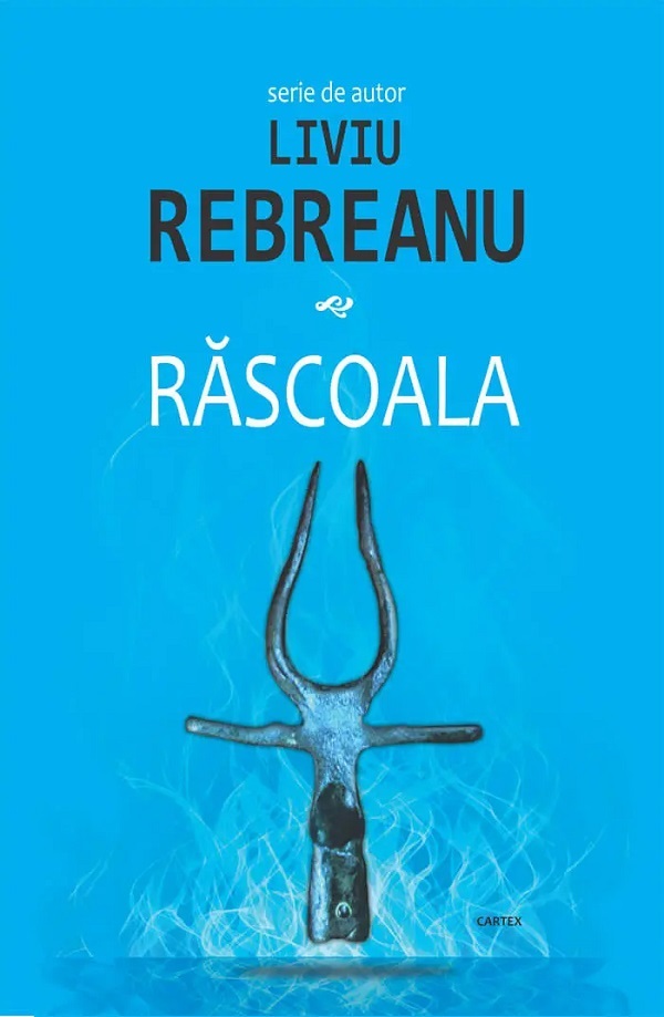 Rascoala, Liviu Rebreanu – copertă