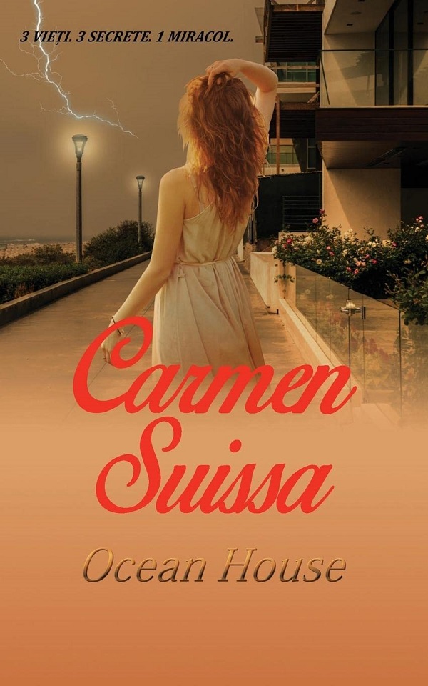 Cartea Ocean House Vol.2 de Carmen Suissa – Editura CARMEN SUISSA