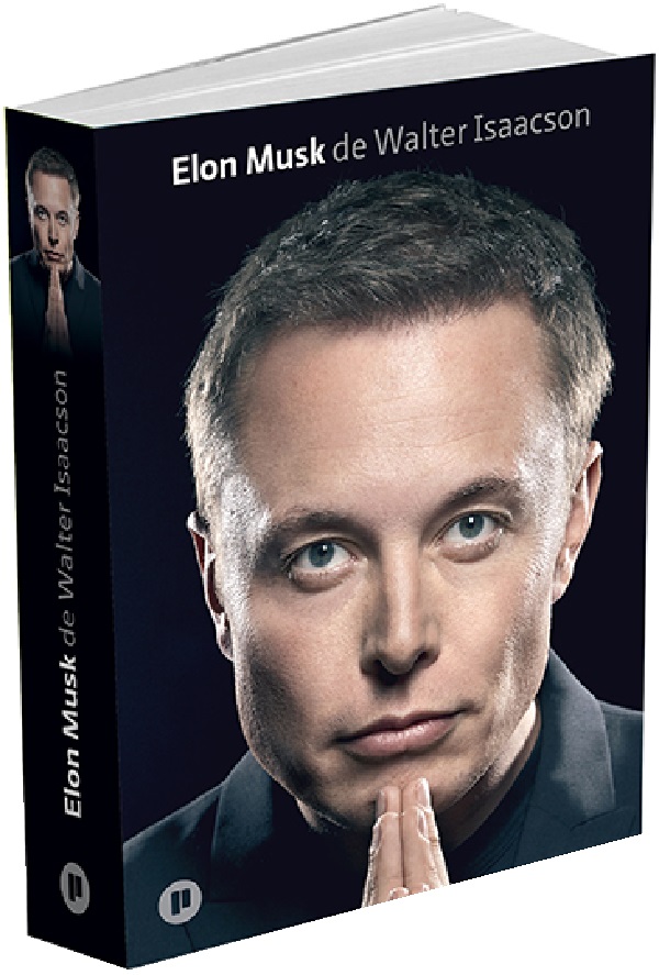 Cartea Elon Musk
