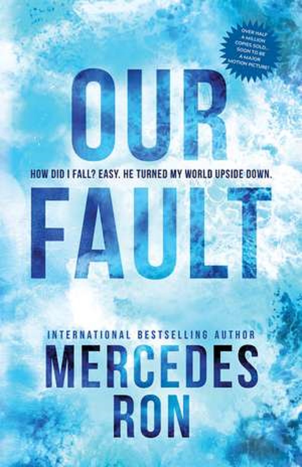 Cartea Our Fault. Culpables #3