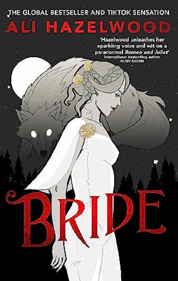 Cartea Bride de Ali Hazelwood – Editura LITTLE BROWN BOOK GROUP