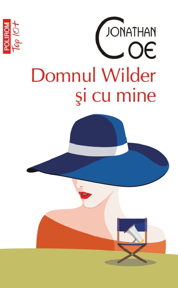 Cartea Domnul Wilder si cu mine